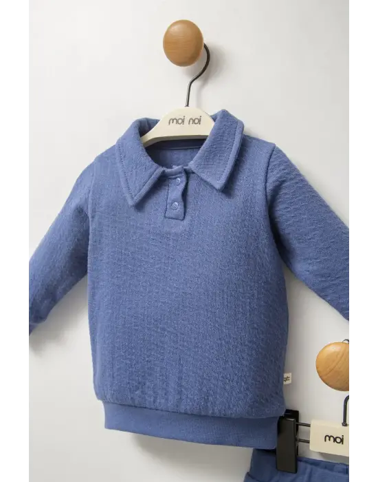 Moi Noi 2li Takım Mnb5332 Navy Blue