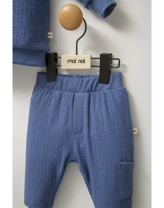 Moi Noi 2li Takım Mnb5332 Navy Blue