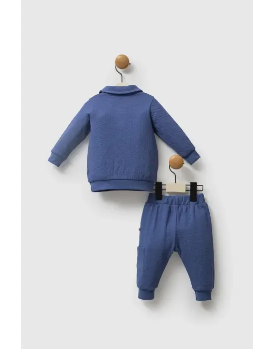 Moi Noi 2li Takım Mnb5332 Navy Blue