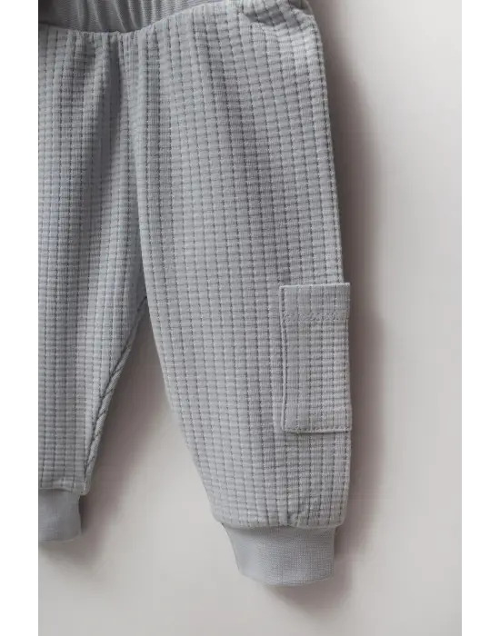 Moi Noi Galaxy 2li Takım Mnb5311 Gri