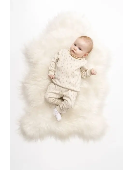 Moi Noi Kokina İkili Takım MNB5335 Bej