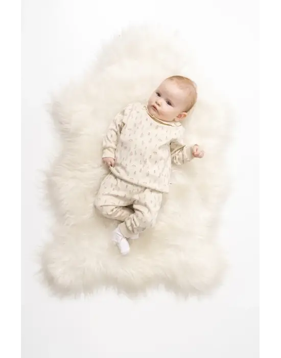 Moi Noi Kokina İkili Takım Mnb5335 Bej