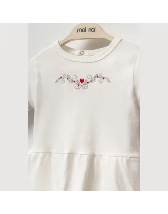 Moi Noi Kokina İkili Takım MNB5336 Bej