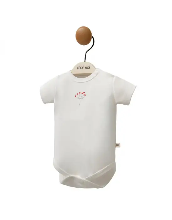 Moi Noi Kokina Tulum Badi Şapka Takım MNB3031 Bej