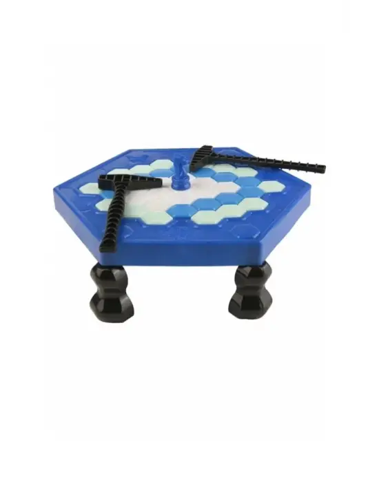 Omarı Akıl Oyunu Buz Tuzağı - Eğlenceli ve Zeka Geliştirici