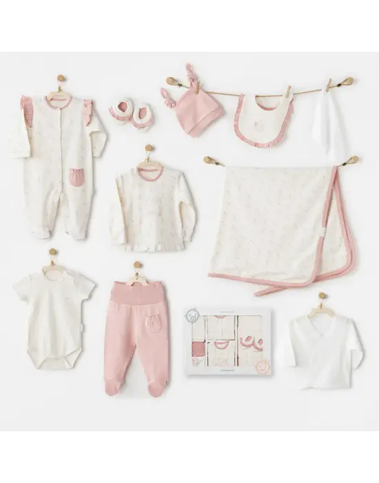 Mon Petit Amour 10lu Hastane Çıkışı Ekru