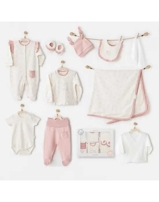 Mon Petit Amour 10lu Hastane Çıkışı Ekru