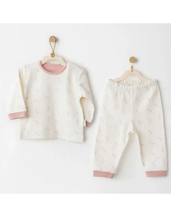 Mon Petit Amour 2li Takım Ekru