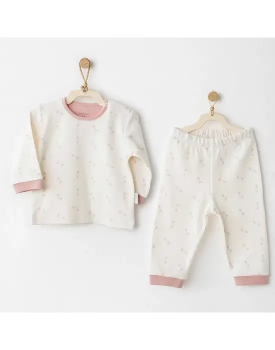 Mon Petit Amour 2li Takım Ekru