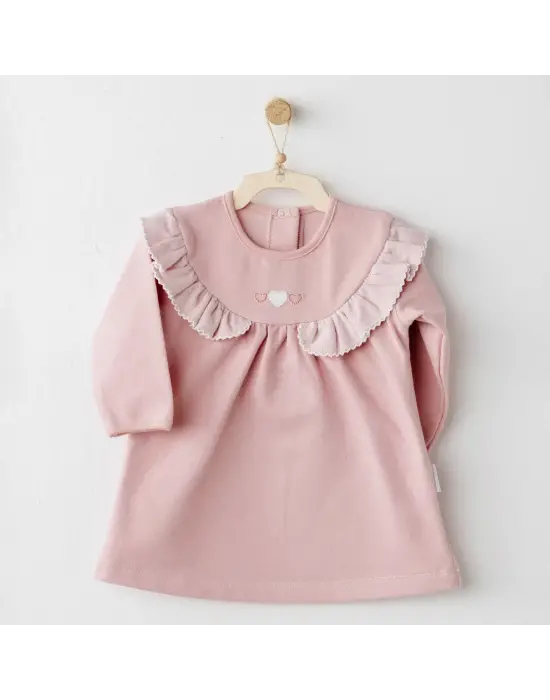 Mon Petit Amour Elbise Pink