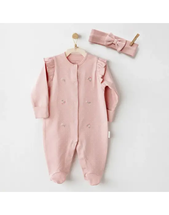 Mon Petit Amour Tulum Takım Pink