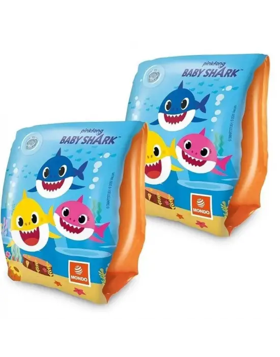 Omarı Yüzme Eğlencesi İçin Baby Shark Kolluk