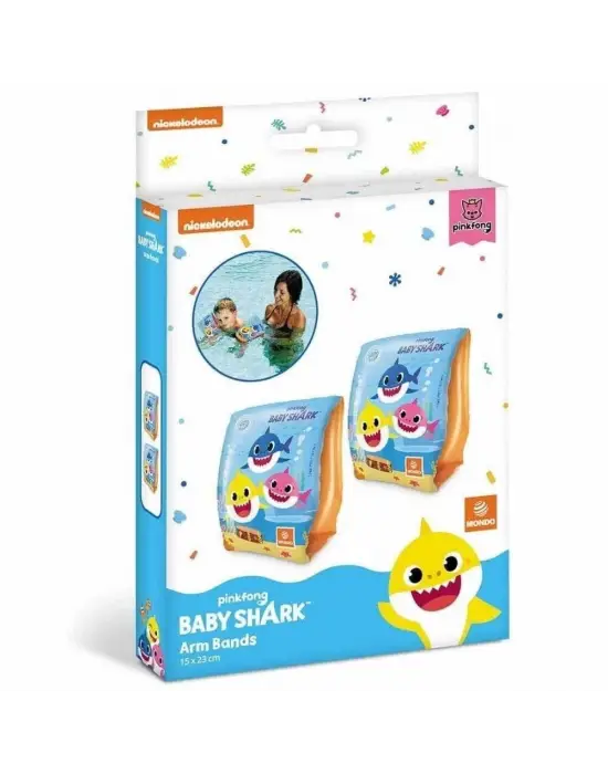 Omarı Yüzme Eğlencesi İçin Baby Shark Kolluk