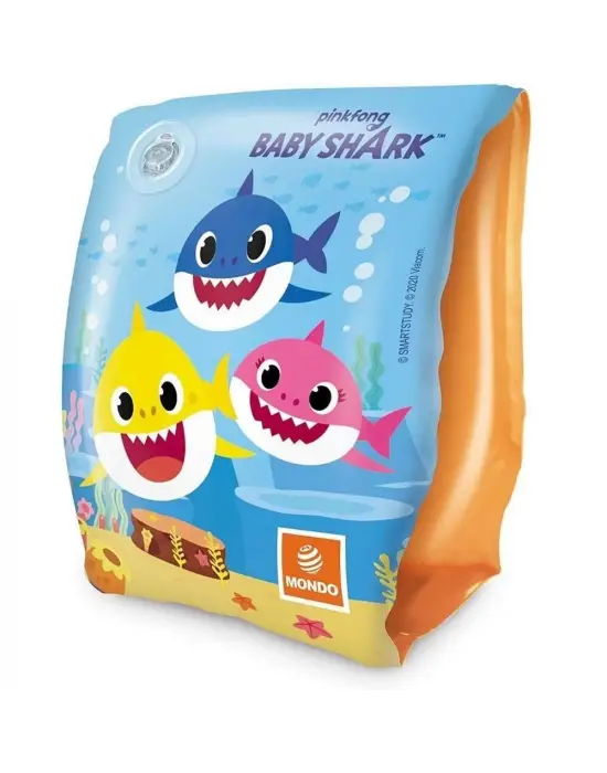 Omarı Yüzme Eğlencesi İçin Baby Shark Kolluk