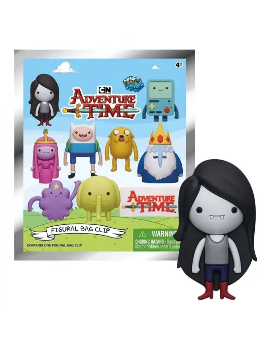 Omarı Macera Temalı Klipli Figür