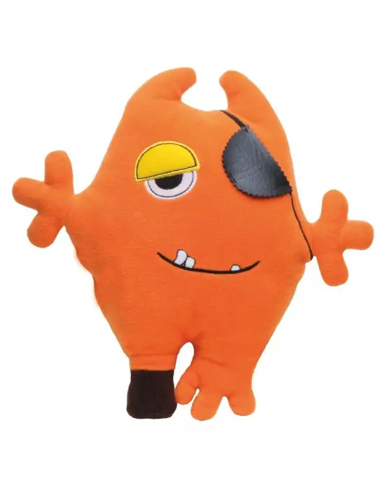 Omarı Yumuşak Peluş Oyuncak Canavarlar