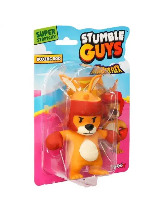 Monsterflex Stumble Guys Figürler Serisi - Boxing Roo