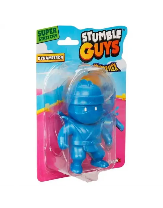 Monsterflex Stumble Guys Figürler Serisi - Dynamitron