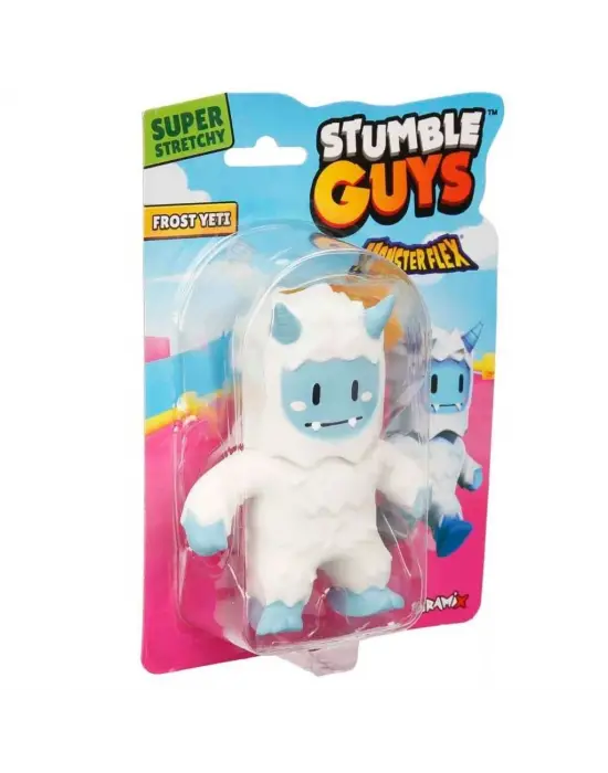 Monsterflex Stumble Guys Figürler Serisi - Frost Yeti