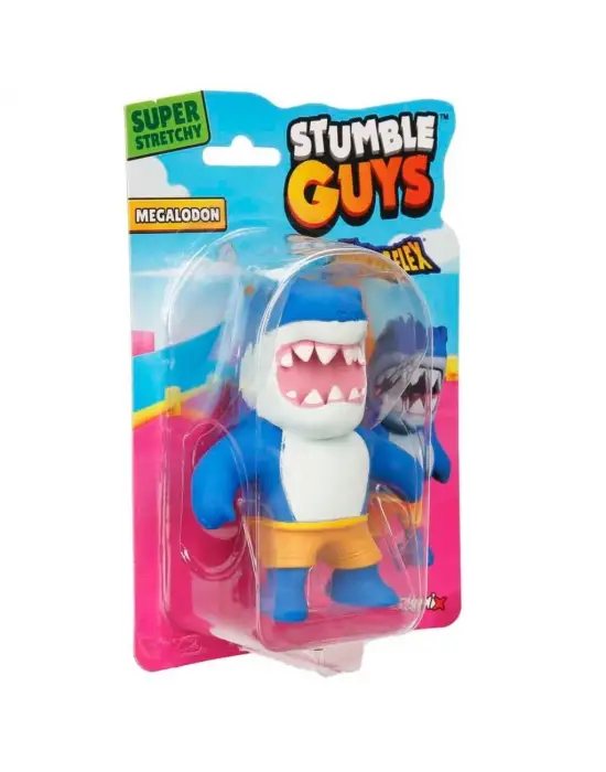 Monsterflex Stumble Guys Figürler Serisi - Megaladon