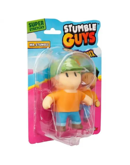 Monsterflex Stumble Guys Figürler Serisi - Mr. Stumble