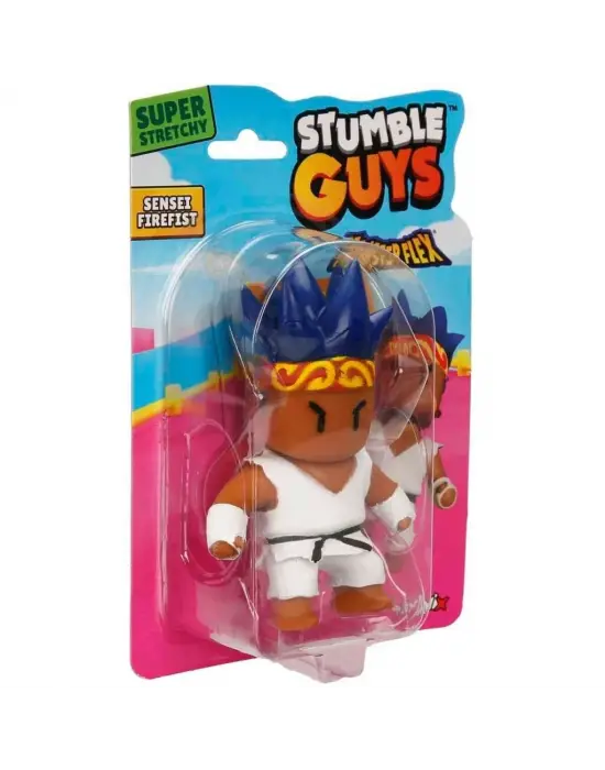 Monsterflex Stumble Guys Figürler Serisi -Sensei Fire First