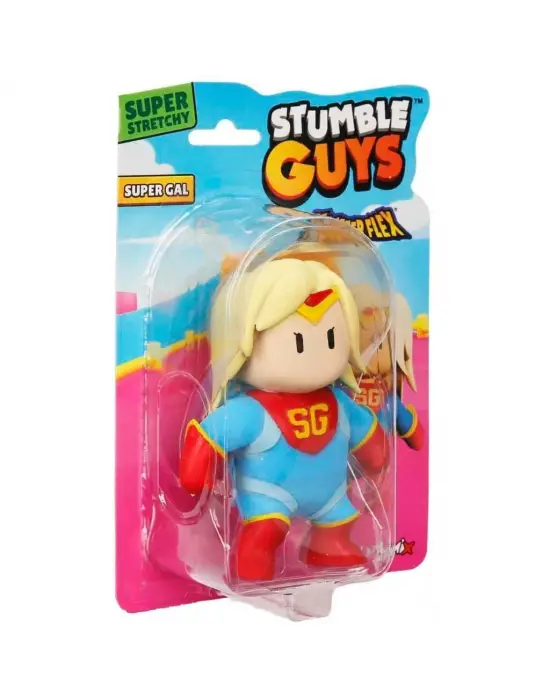 Monsterflex Stumble Guys Figürler Serisi - Super Gal