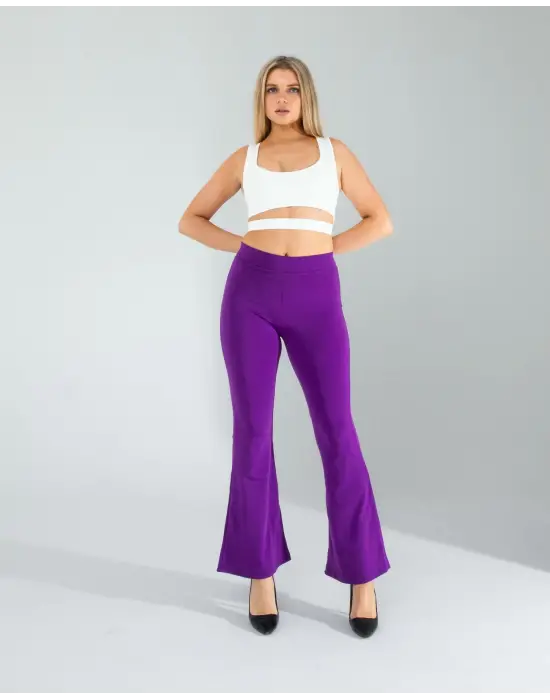 Modern İspanyol Paça Tayt