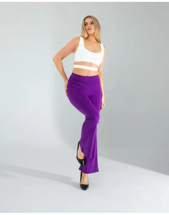 Modern İspanyol Paça Tayt