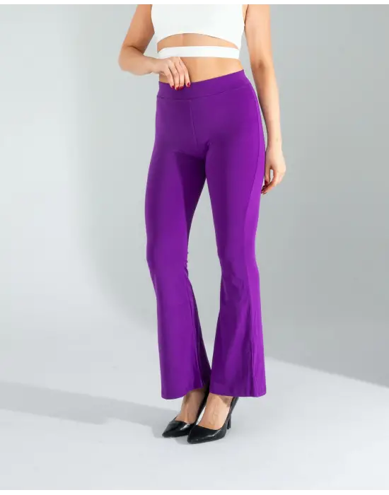 Modern İspanyol Paça Tayt