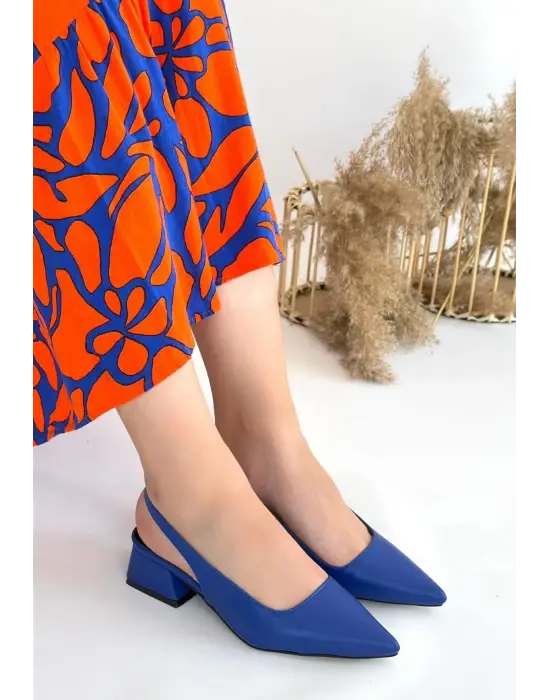 Modern Topuklu Ayakkabı