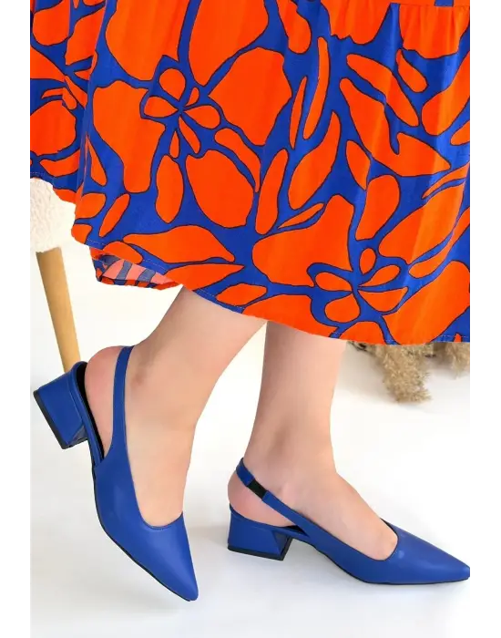 Modern Topuklu Ayakkabı