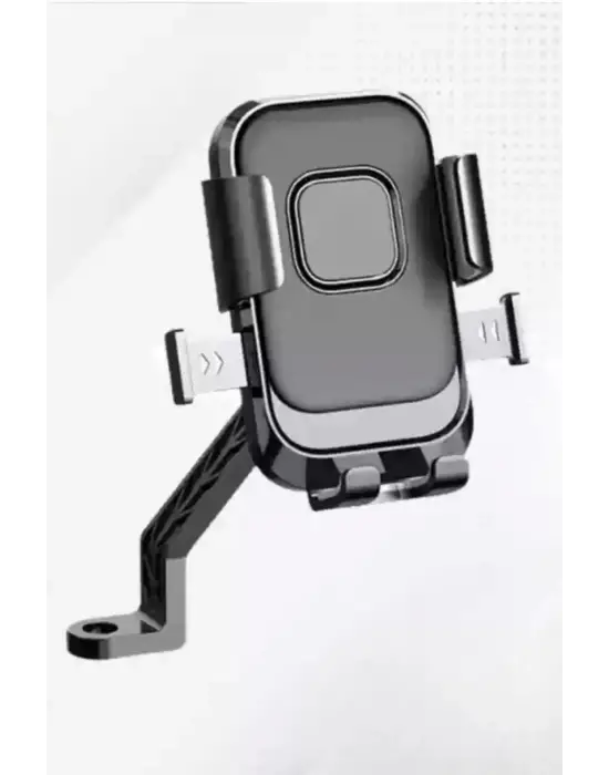 Omarı Derece Dönebilen Telefon Tutucu - Motor için