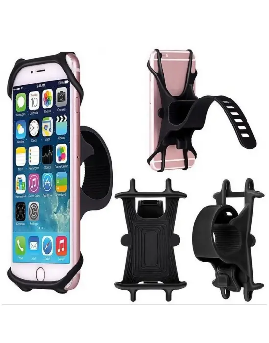 Motosiklet Bisiklet Telefon Tutucu