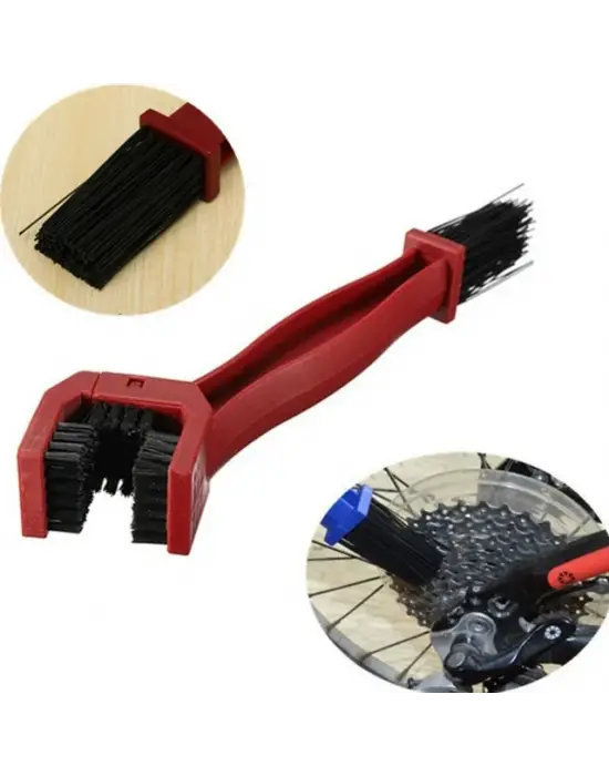Motosiklet & Bisiklet Zinciri Temizleme Fırçası