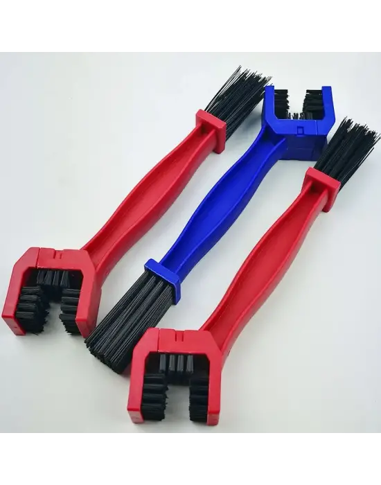 Motosiklet & Bisiklet Zinciri Temizleme Fırçası