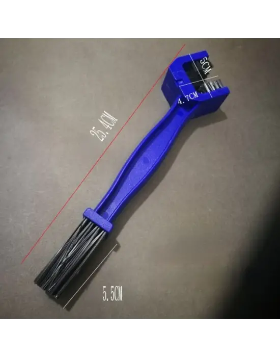 Motosiklet & Bisiklet Zinciri Temizleme Fırçası