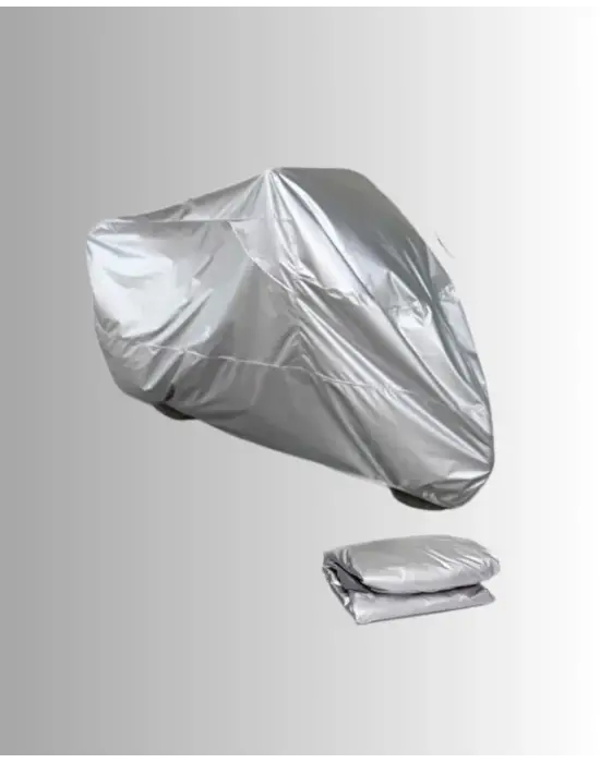 Motosiklet Brandası Dört Mevsim Su Ve Toz Geçirmez Koruma