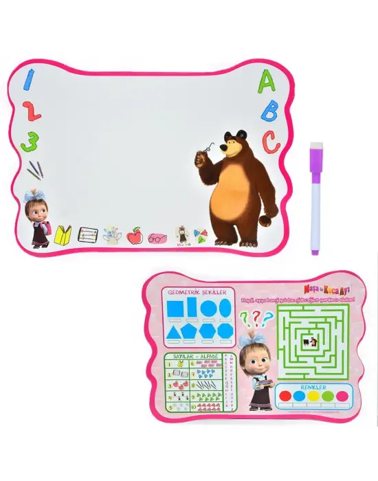 Omarı Çocuklar İçin Yaratıcı Yazı Tahtası