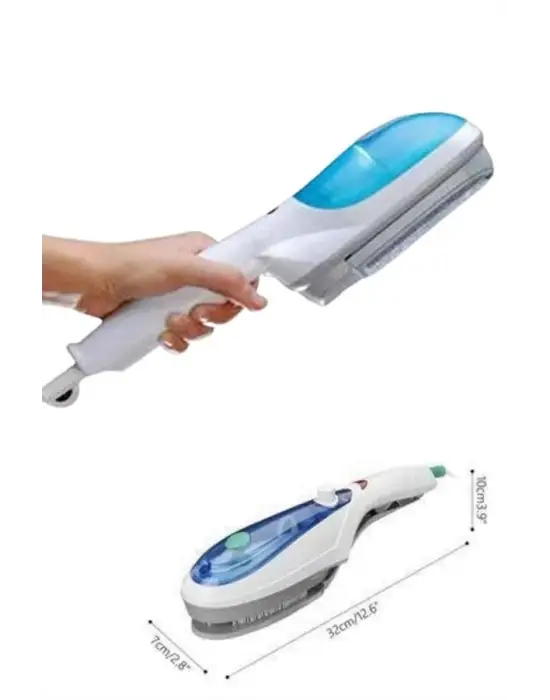 Mucize Ütü Pratik Ütü Kolay Taşıma Buharda Dikey Ütü Taşınabilir