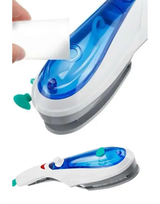 Mucize Ütü Pratik Ütü Kolay Taşıma Buharda Dikey Ütü Taşınabilir