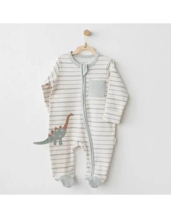 Mummy S Snuggle Saurus Tulum Green