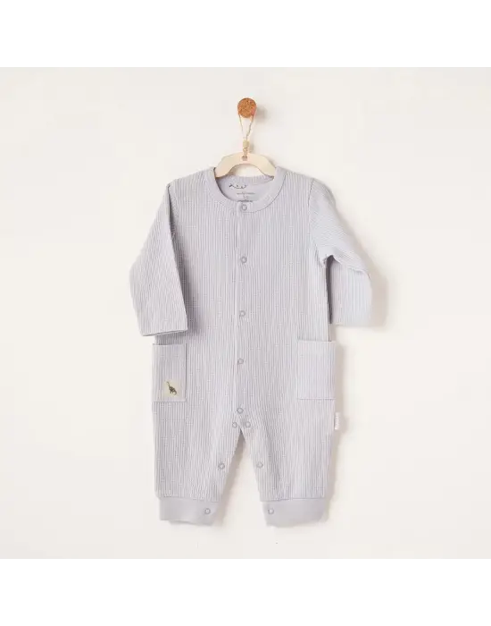 Mummy S Snuggle Saurus Tulum Grey