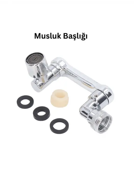Musluk Apartı