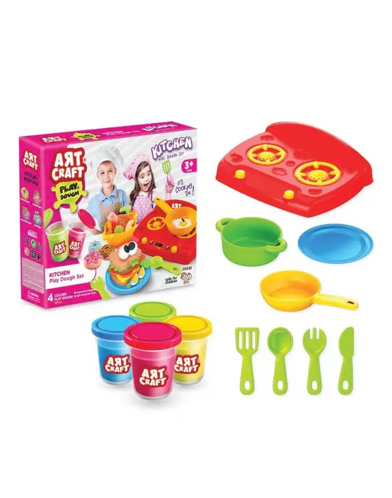 Omarı Yüksek Kaliteli Mutfak Hamur Seti