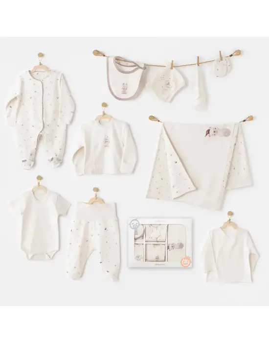 My 1 St Wardrobe 10lu Hastane Çıkışı Ekru