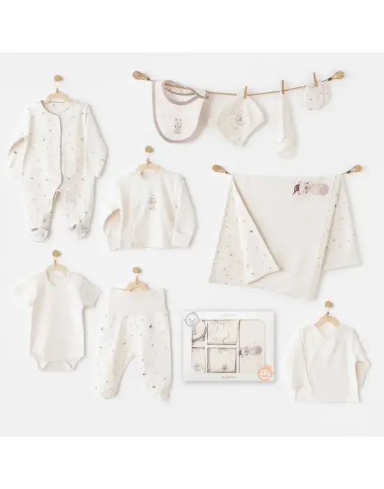 My 1 St Wardrobe 10lu Hastane Çıkışı Ekru