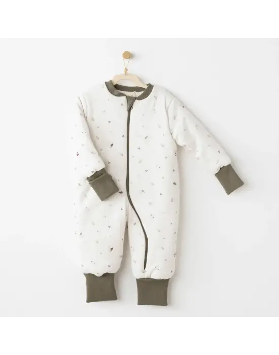 My 1 St Wardrobe Uyku Tulumu 2,5 Tog Ekru