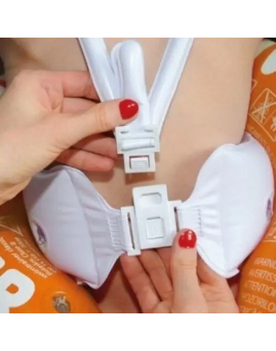 Omarı Yüzme Simidi (2-6 Yaş) Orange