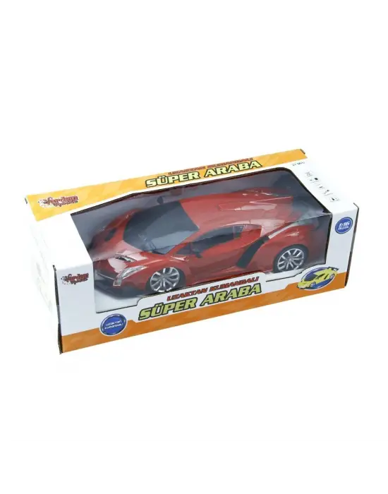 N1422B/699-217/218 Uzaktan Kumandalı Süper Araba 1:16 -Vardem